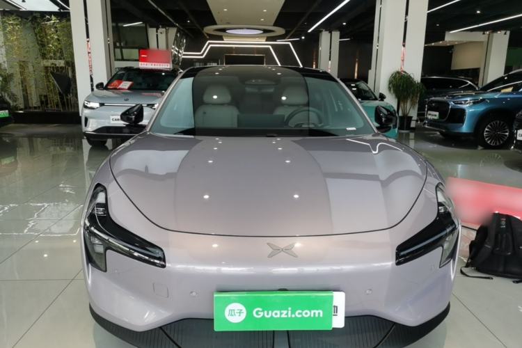 Used XPeng MONA M03 2025 502 Long-Range Max Front