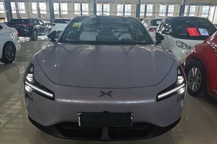 Used XPeng MONA M03 2025 502 Long-Range Max Front