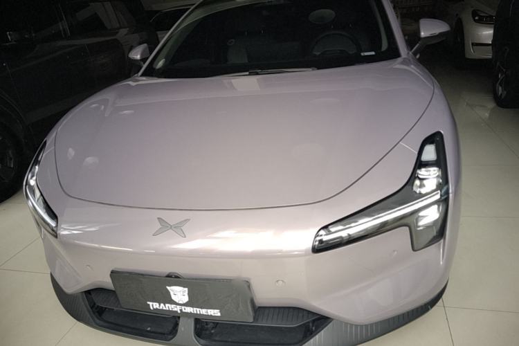 Used XPeng MONA M03 2025 515 Long-Range Plus Front