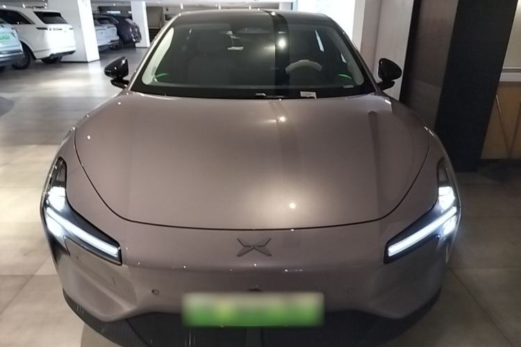 Used XPeng MONA M03 2025 502 Long-Range Max Front