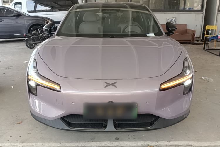 Used XPeng MONA M03 2025 502 Long-Range Max Front