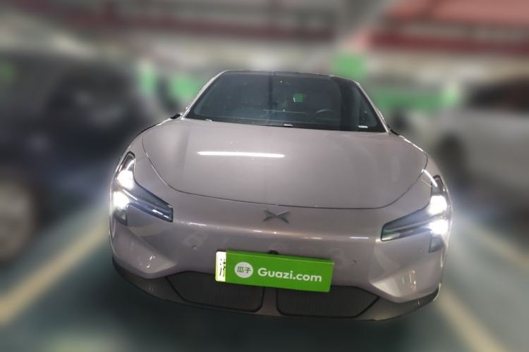 Used XPeng MONA M03 2025 502 Long-Range Max Front