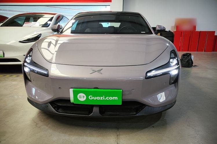 Used XPeng MONA M03 2025 515 Long-Range Plus Front