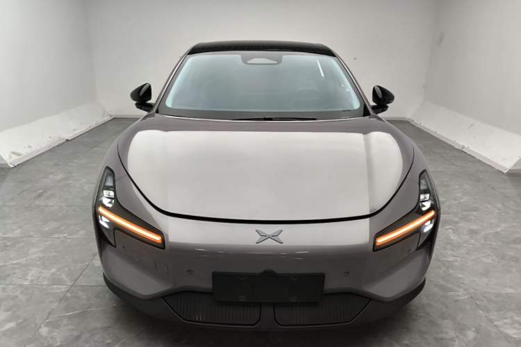 Used XPeng MONA M03 2025 502 Long-Range Max Front