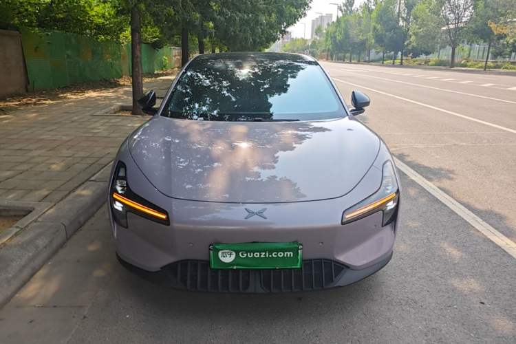 Used XPeng MONA M03 2025 502 Long-Range Max Front