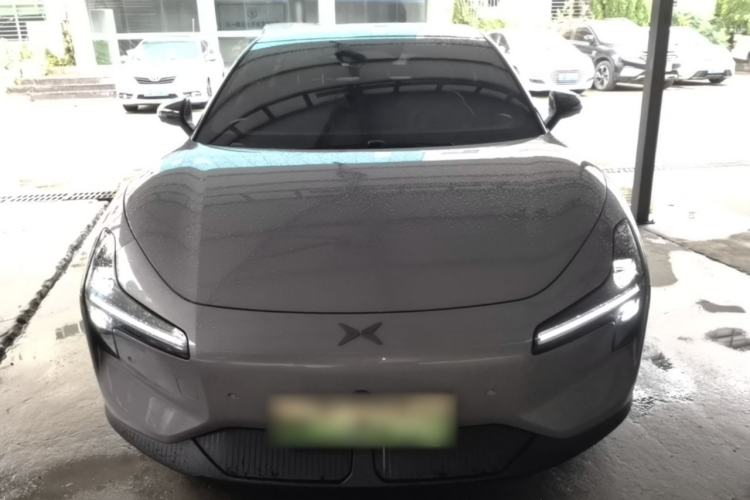 Used XPeng MONA M03 2025 515 Long-Range Plus Front