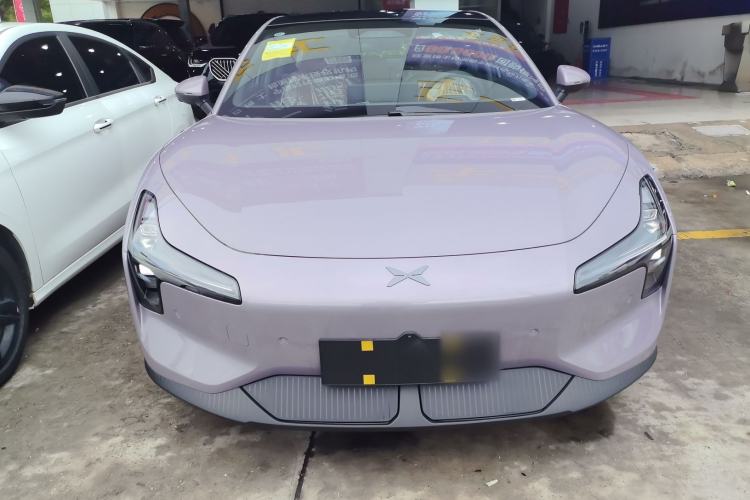 Used XPeng MONA M03 2025 515 Long-Range Plus Front