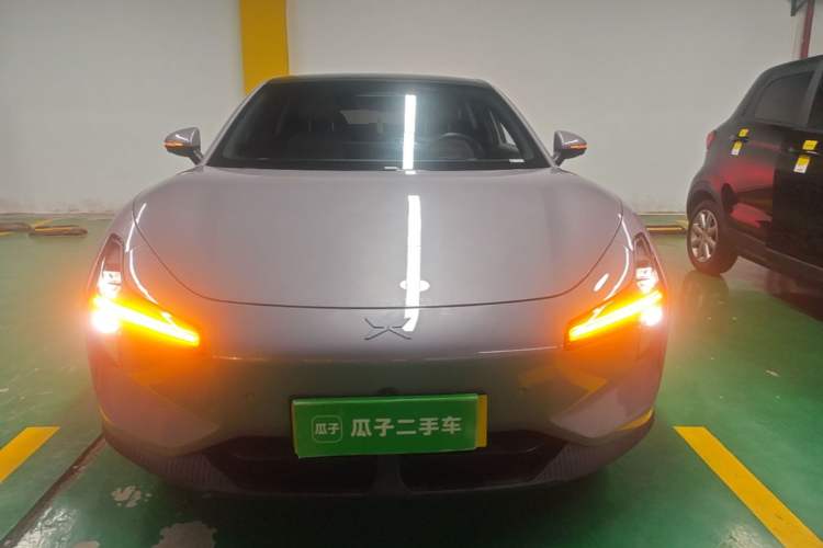 Used XPeng MONA M03 2025 515 Long-Range Plus Front