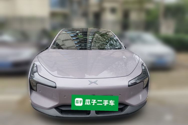 Used XPeng MONA M03 2025 515 Long-Range Plus Front