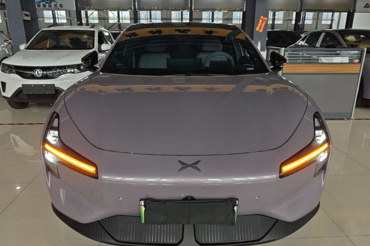 Used XPeng MONA M03 2025 502 Long-Range Max Front