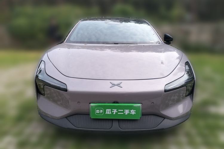 Used XPeng MONA M03 2025 600 with Ultra-Long Range Max Front