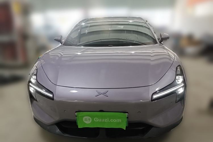 Used XPeng MONA M03 2025 620 Ultra-Long Range Plus Front