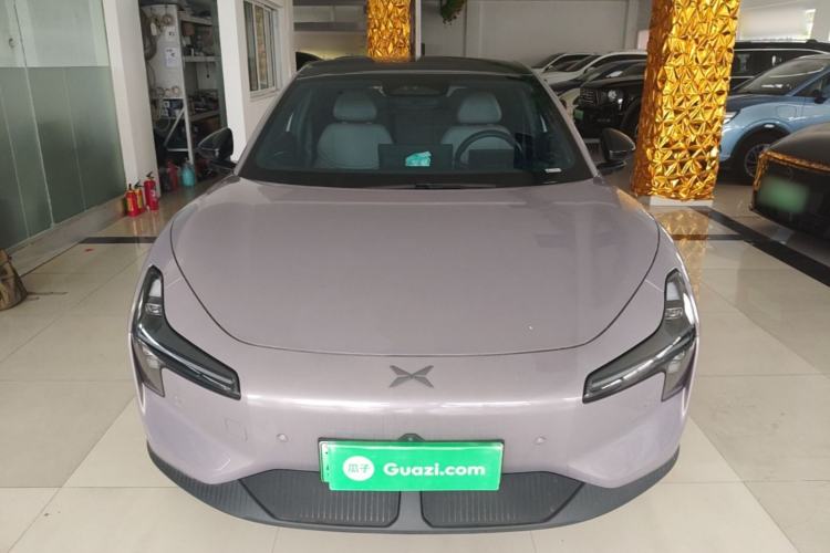 Used XPeng MONA M03 2025 600 with Ultra-Long Range Max Front