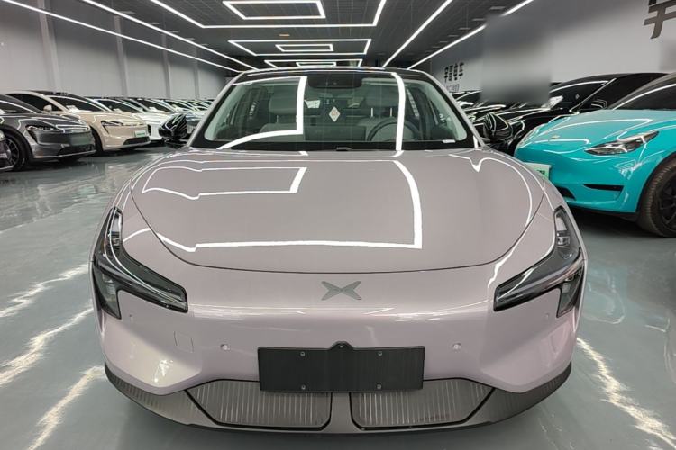 Used XPeng MONA M03 2025 600 with Ultra-Long Range Max Front