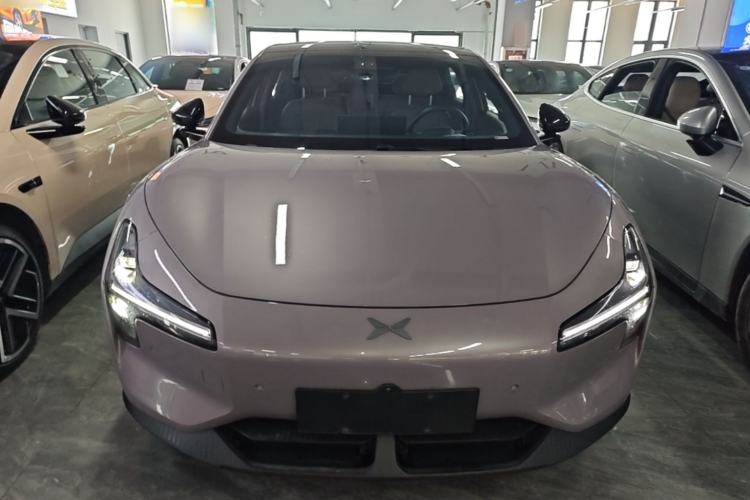 Used XPeng MONA M03 2025 502 Long-Range Max Front