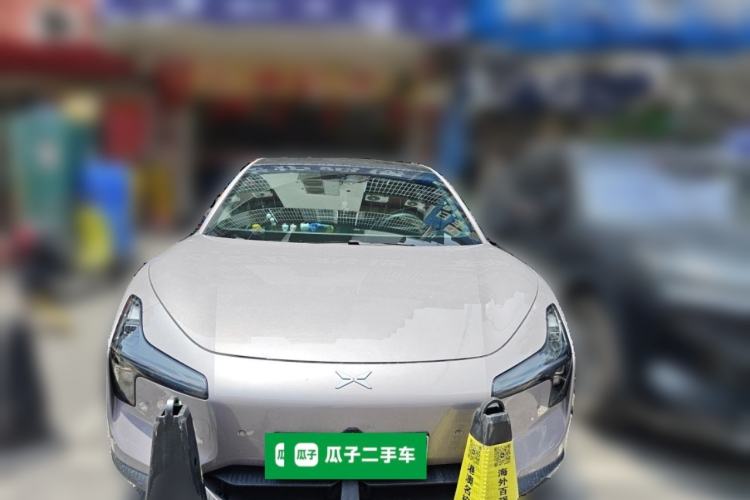 Used XPeng MONA M03 2025 502 Long-Range Max Front