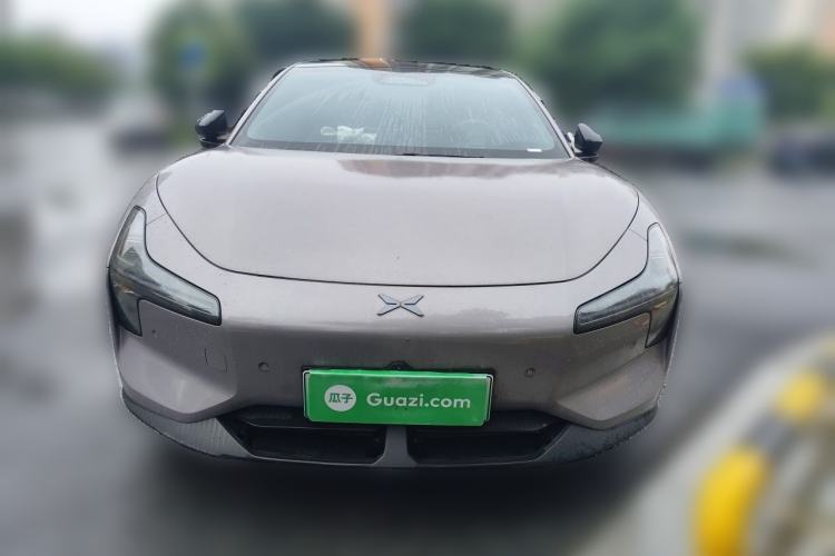 Used XPeng MONA M03 2025 502 Long-Range Max Front