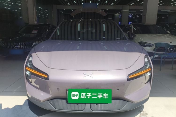 Used XPeng MONA M03 2025 502 Long-Range Max Front