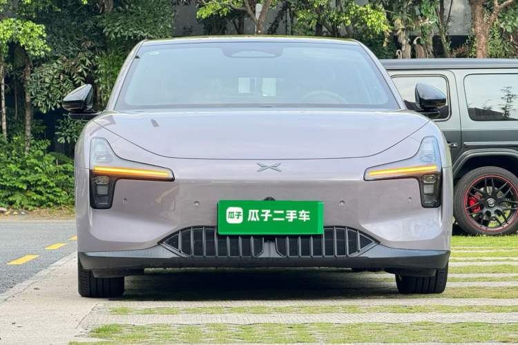 Used XPeng MONA M03 2025 502 Long-Range Max Front