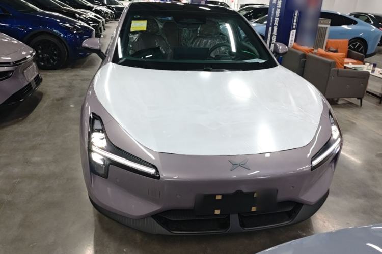 Used XPeng MONA M03 2025 515 Long-Range Plus Front