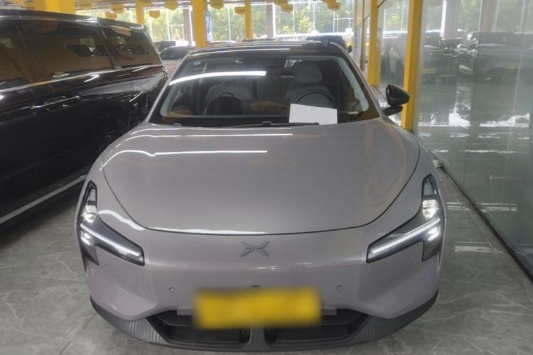 Used XPeng MONA M03 2025 600 with Ultra-Long Range Max Front