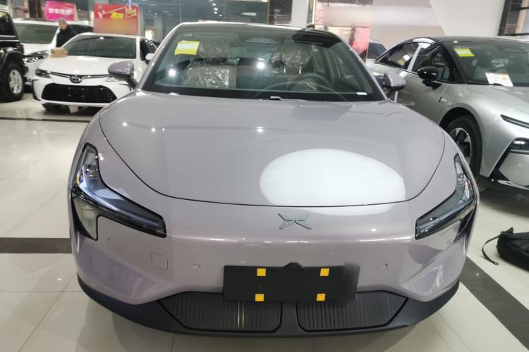 Used XPeng MONA M03 2025 515 Long-Range Plus Front