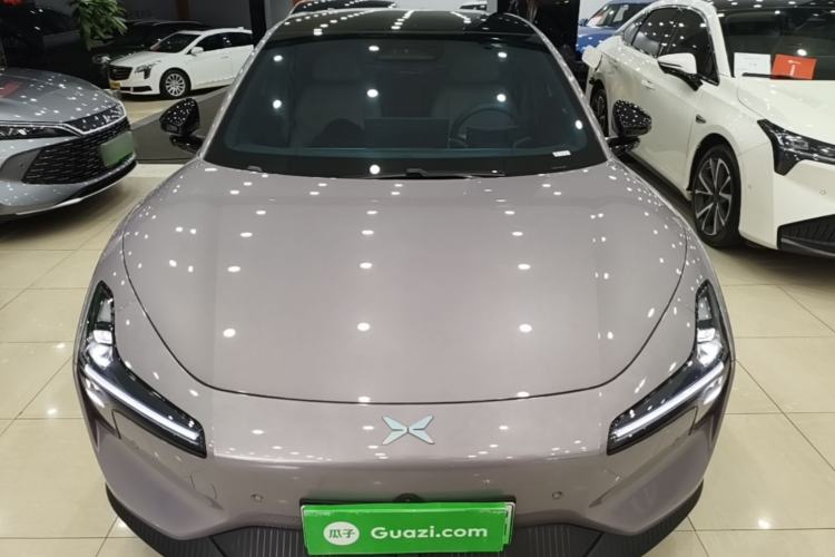Used XPeng MONA M03 2025 600 with Ultra-Long Range Max Front