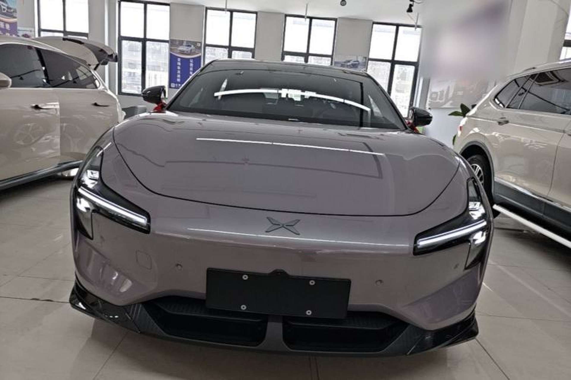 Used XPeng MONA M03 2025 515 Long-Range Plus Front