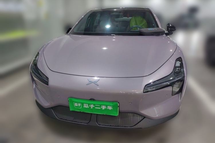 Used XPeng MONA M03 2025 502 Long-Range Max Front