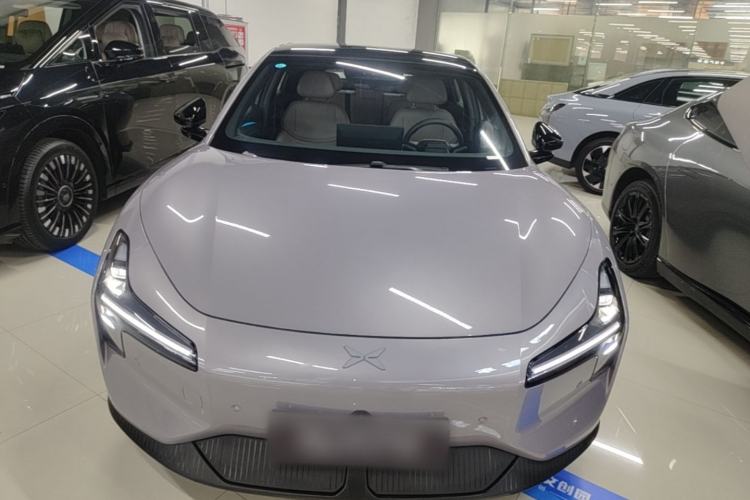 Used XPeng MONA M03 2025 600 with Ultra-Long Range Max Front