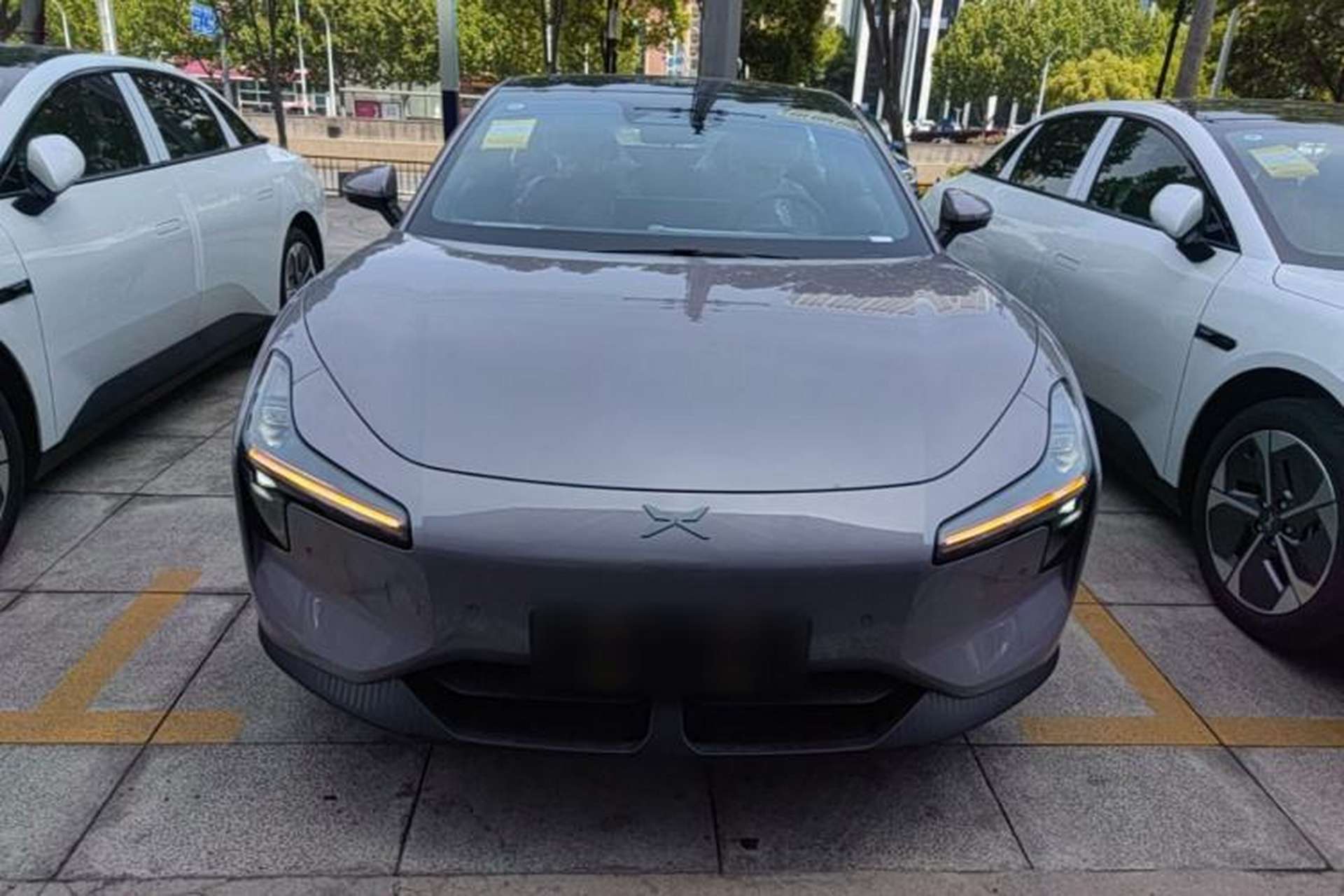 Used XPeng MONA M03 2025 515 Long-Range Plus Front