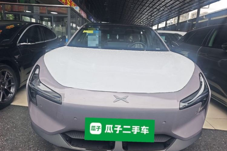 Used XPeng MONA M03 2025 502 Long-Range Max Front