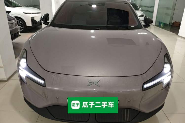 Used XPeng MONA M03 2025 502 Long-Range Max Front