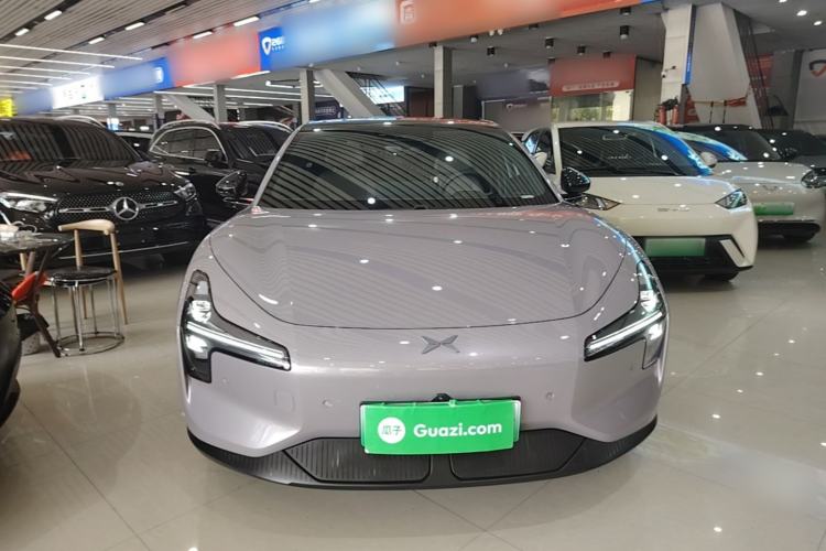 Used XPeng MONA M03 2025 502 Long-Range Max Front