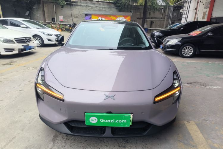 Used XPeng MONA M03 2025 502 Long-Range Max Front