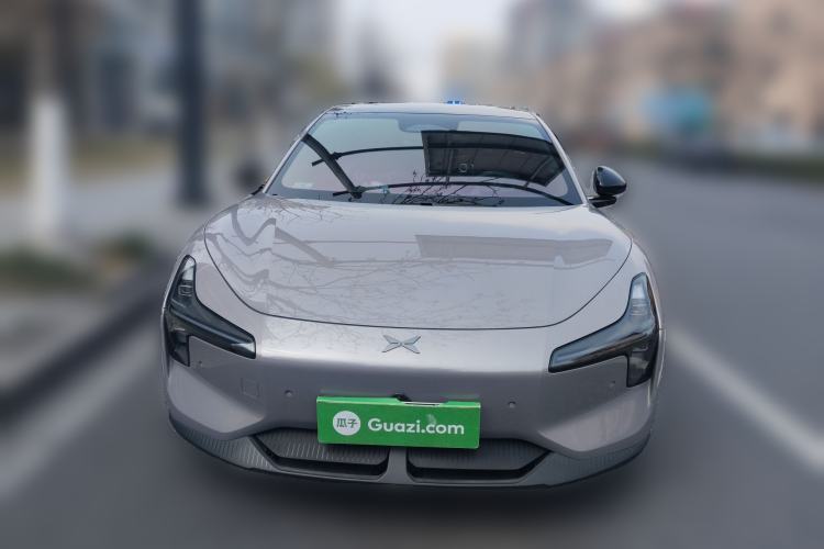 Used XPeng MONA M03 2025 502 Long-Range Max Front