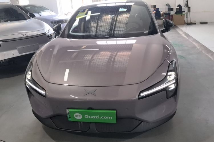 Used XPeng MONA M03 2025 502 Long-Range Max Front