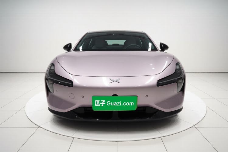 Used XPeng MONA M03 2025 600 with Ultra-Long Range Max Front