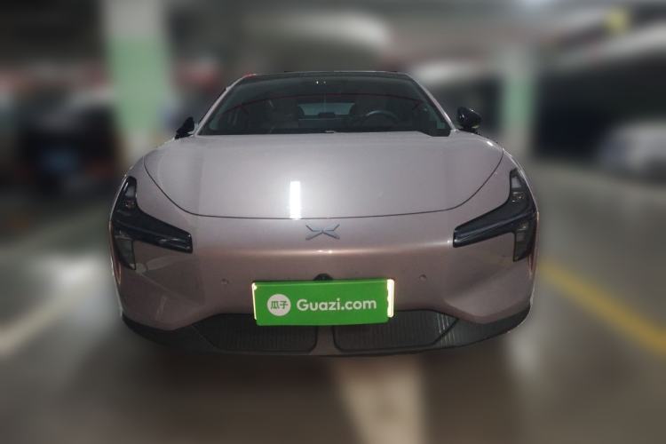 Used XPeng MONA M03 2025 600 with Ultra-Long Range Max Front