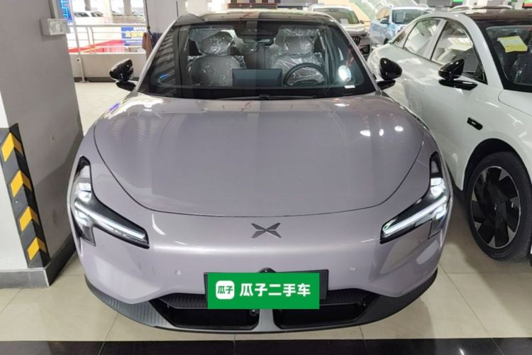Used XPeng MONA M03 2025 502 Long-Range Max Front