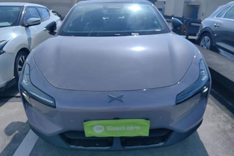Used XPeng MONA M03 2025 502 Long-Range Max Front