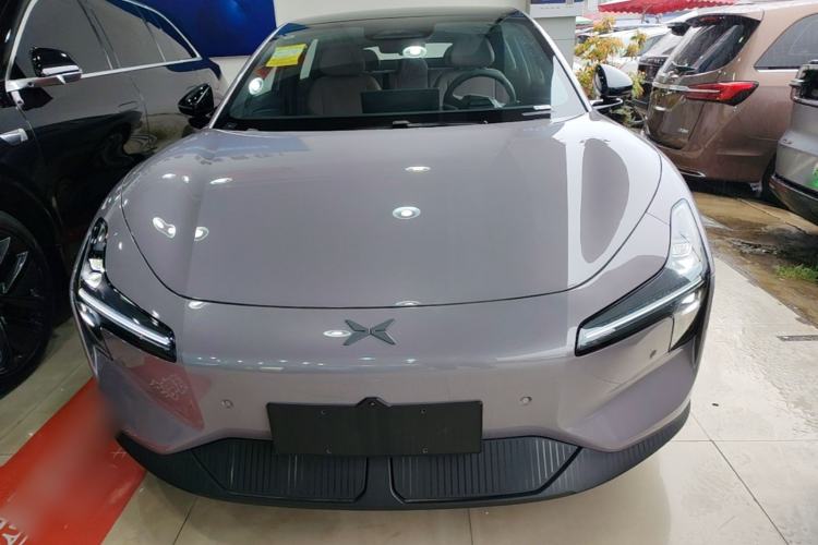 Used XPeng MONA M03 2025 502 Long-Range Max Front