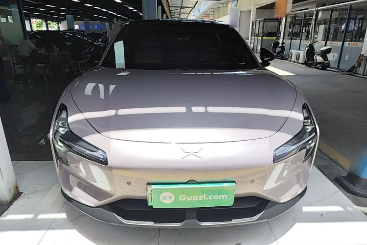 Used XPeng MONA M03 2025 502 Long-Range Max Front