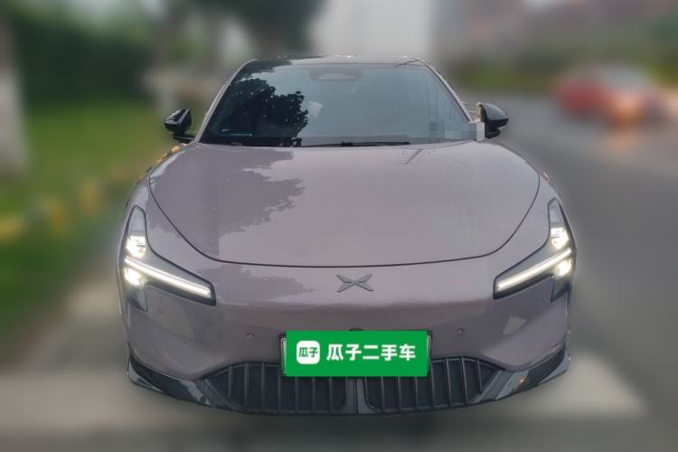 Used XPeng MONA M03 2025 502 Long-Range Max Front