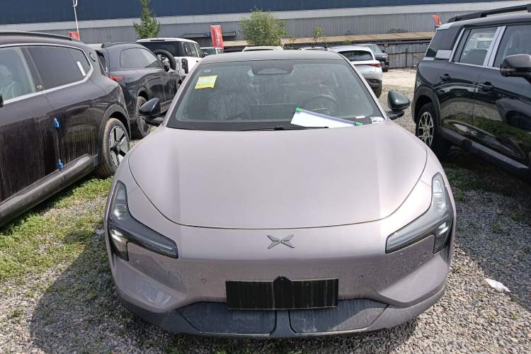 Used XPeng MONA M03 2025 502 Long-Range Max Front