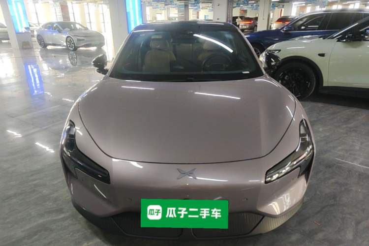 Used XPeng MONA M03 2025 600 with Ultra-Long Range Max Front