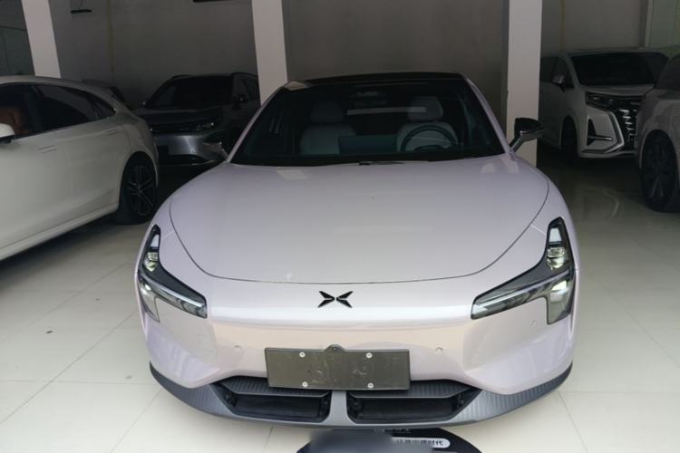 Used XPeng MONA M03 2025 620 Ultra-Long Range Plus Front