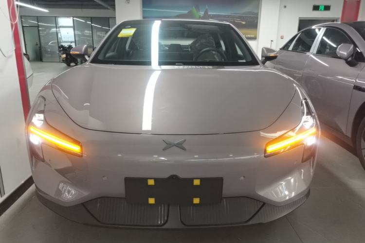 Used XPeng MONA M03 2025 515 Long-Range Plus Front