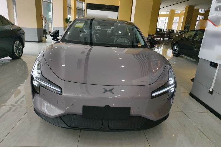 Used XPeng MONA M03 2025 502 Long-Range Max Front