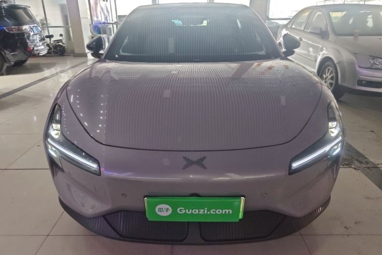 Used XPeng MONA M03 2025 600 with Ultra-Long Range Max Front